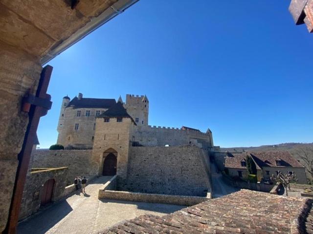 La Croquante Face Au Chateau Appartamento Beynac-et-Cazenac