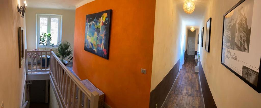 La Croquante Face Au Chateau Apartment *